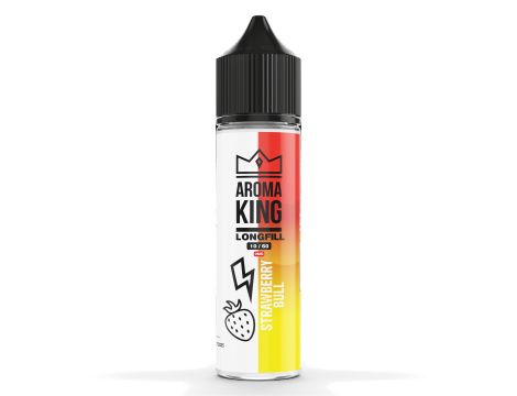 Longfill Aroma King 10/60ml - Strawberry Bull